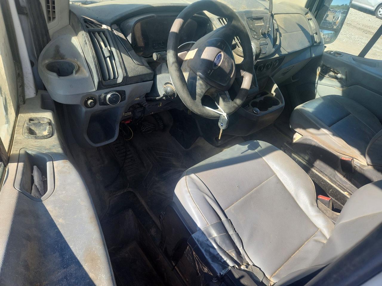 2018 FORD TRANSIT