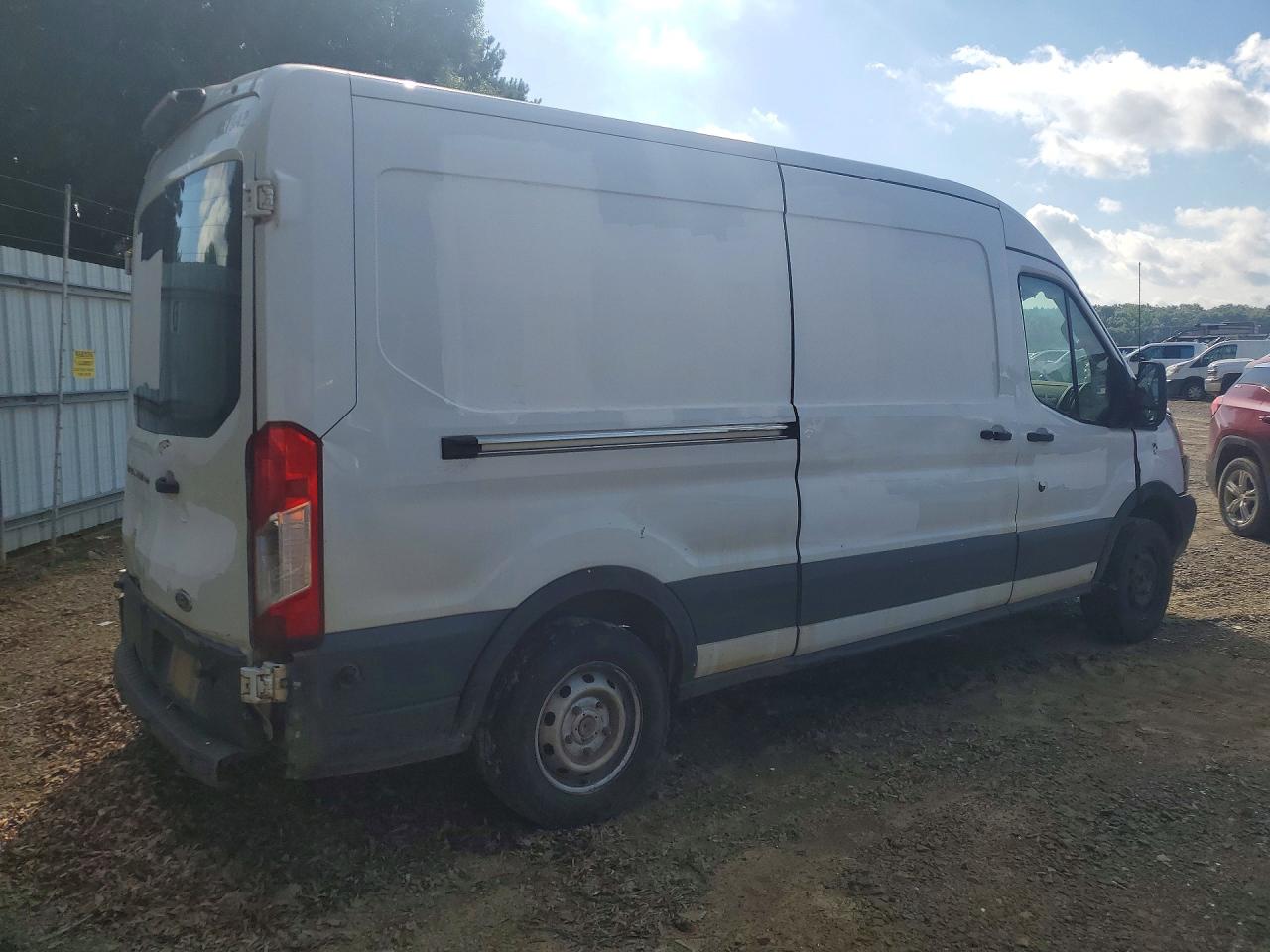 2018 FORD TRANSIT