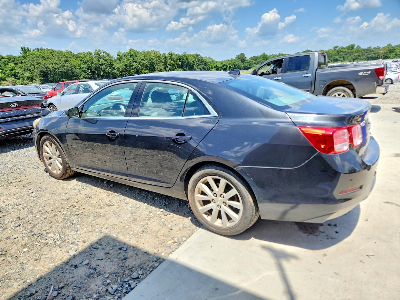 2014 CHEVROLET MALIBU
