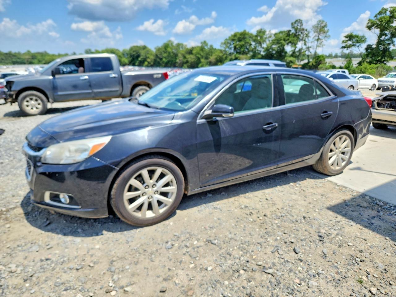 2014 CHEVROLET MALIBU