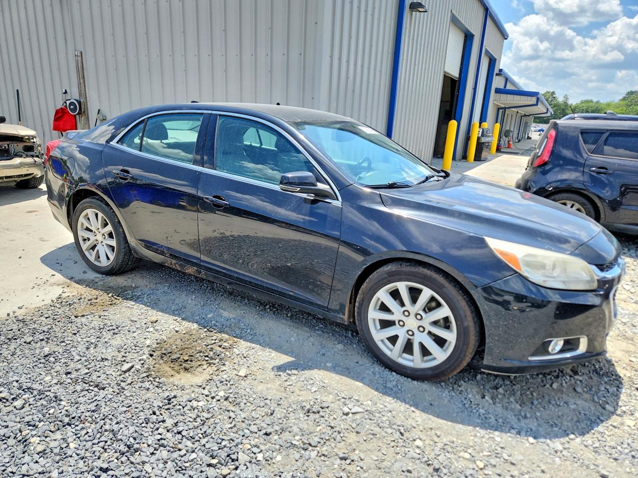 2014 CHEVROLET MALIBU