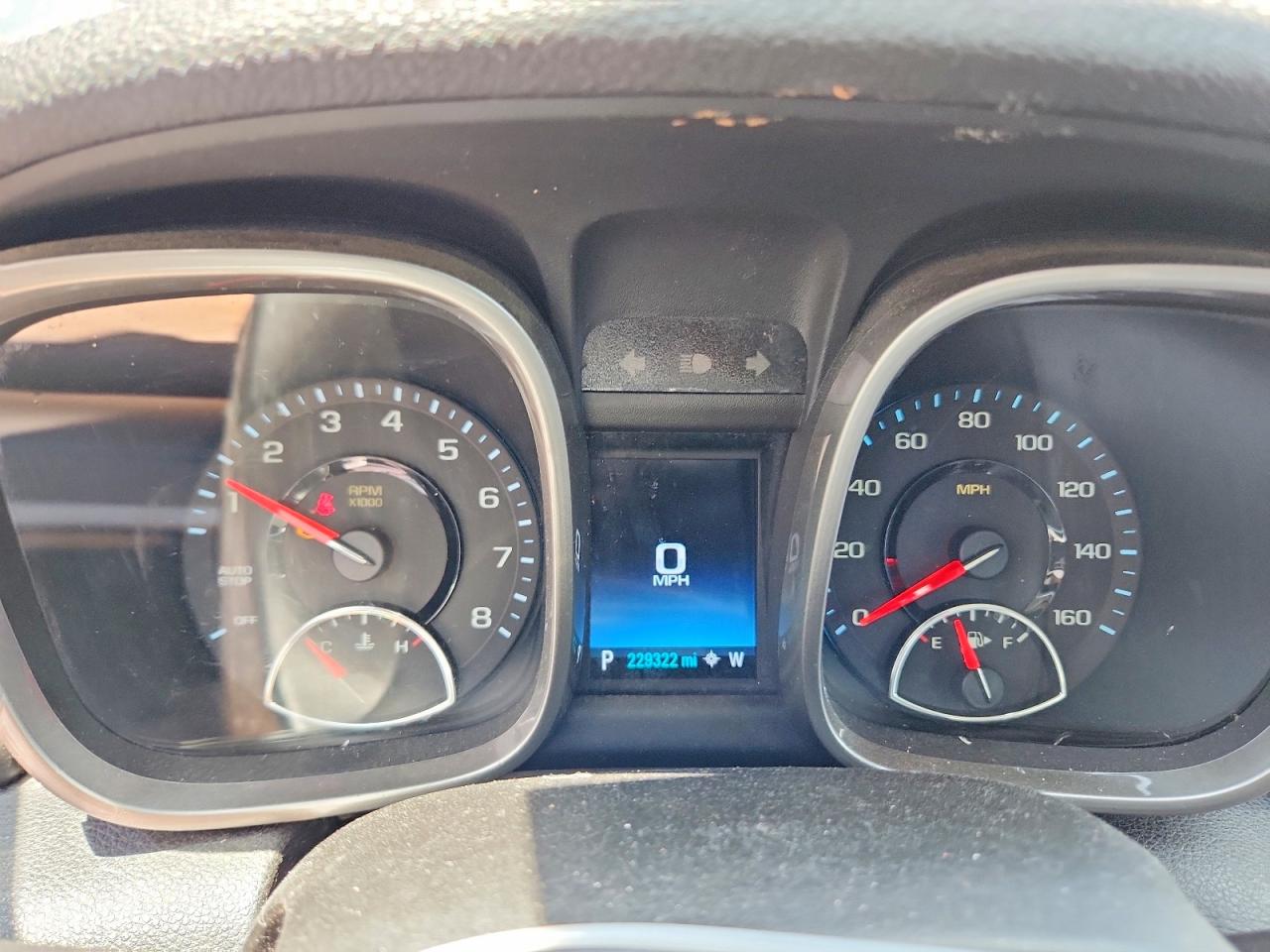 2014 CHEVROLET MALIBU