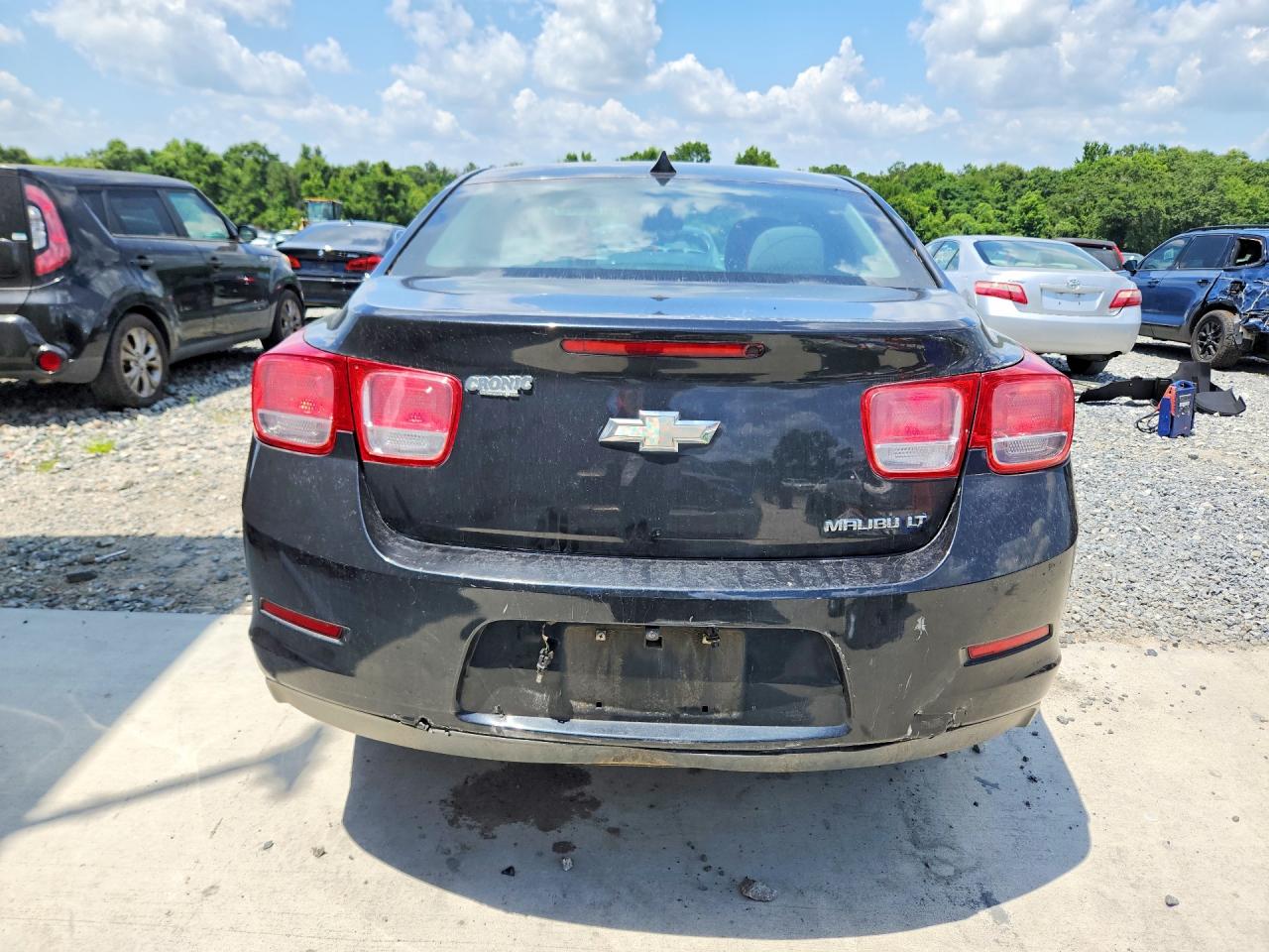 2014 CHEVROLET MALIBU