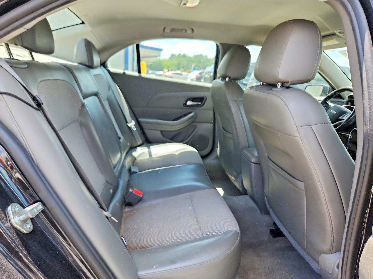 2014 CHEVROLET MALIBU