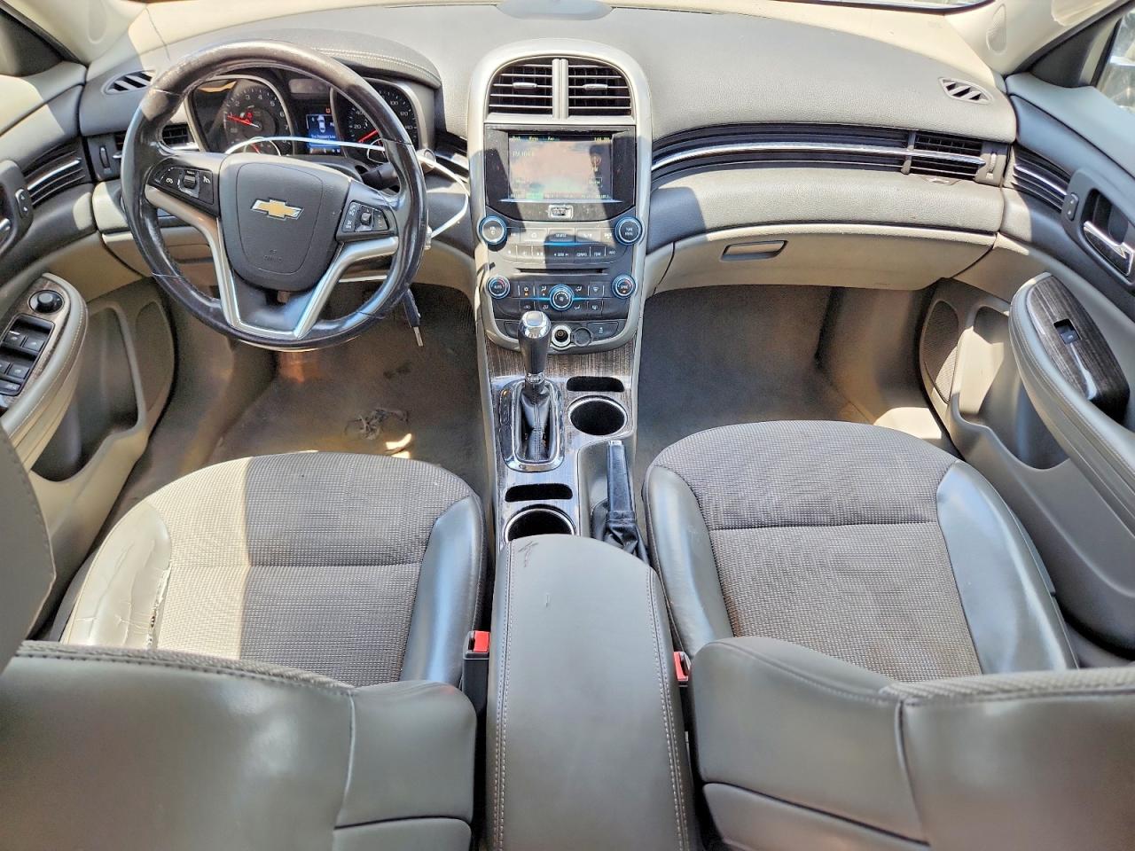 2014 CHEVROLET MALIBU