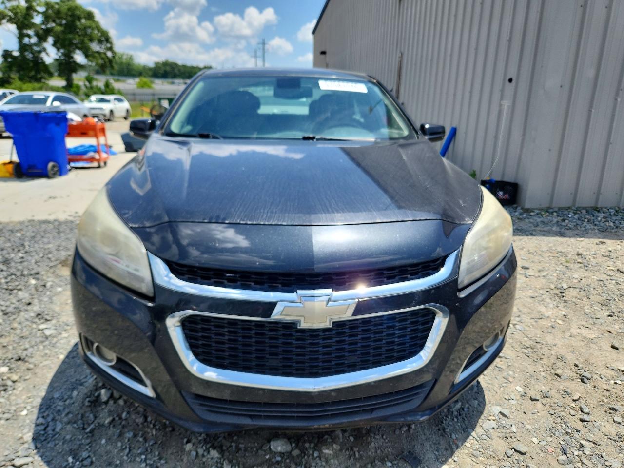 2014 CHEVROLET MALIBU