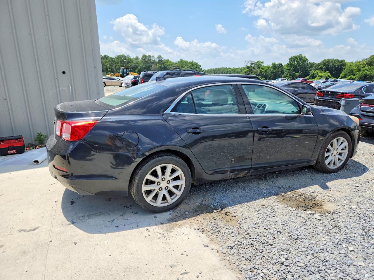 2014 CHEVROLET MALIBU