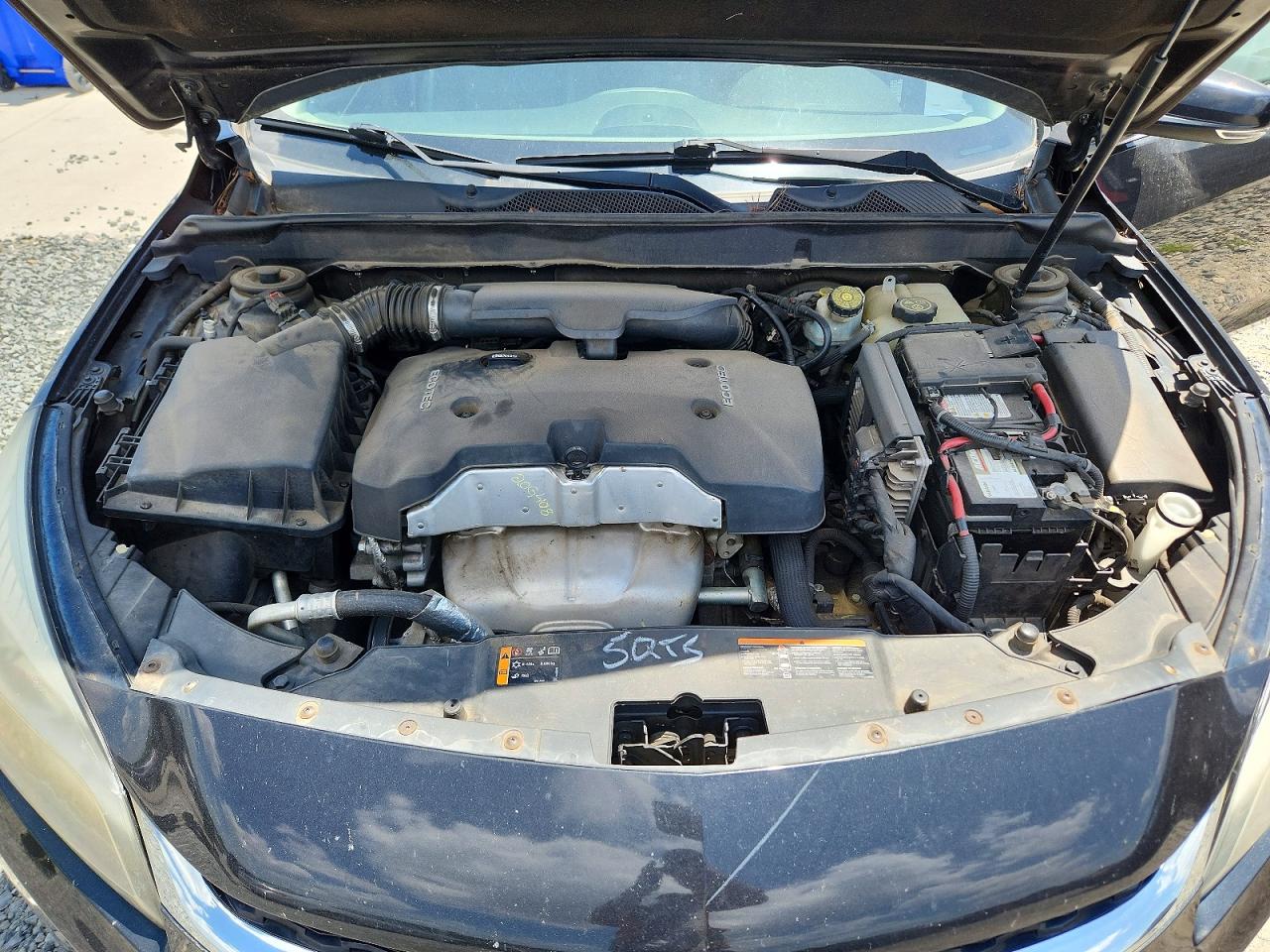 2014 CHEVROLET MALIBU