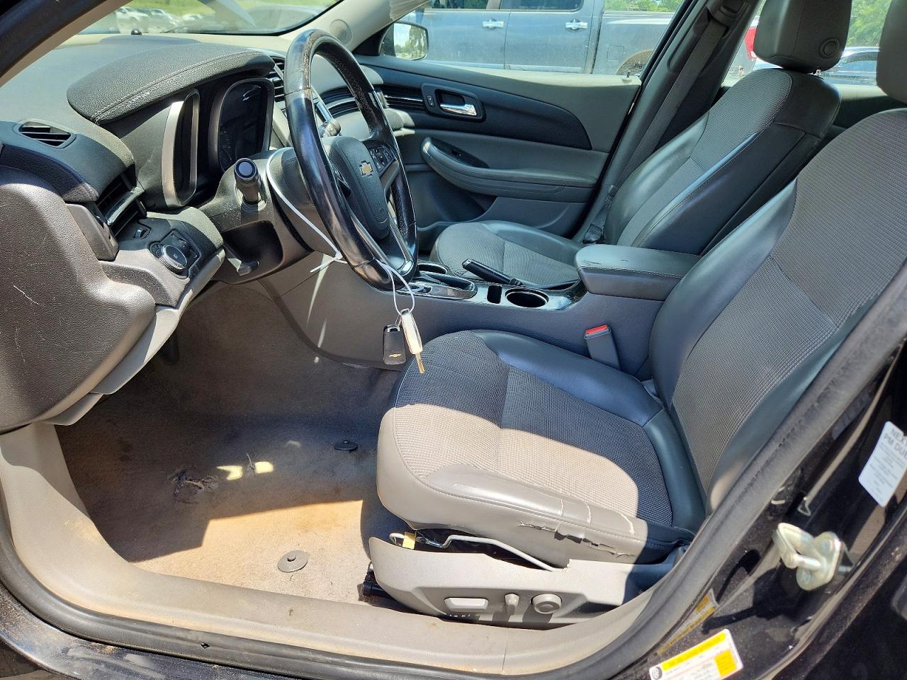 2014 CHEVROLET MALIBU
