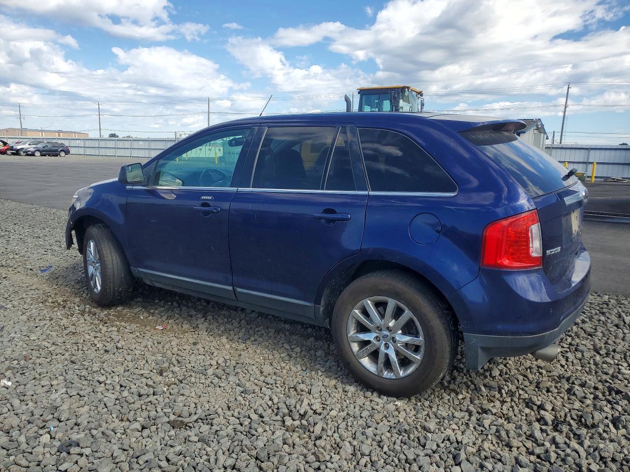 2011 FORD EDGE