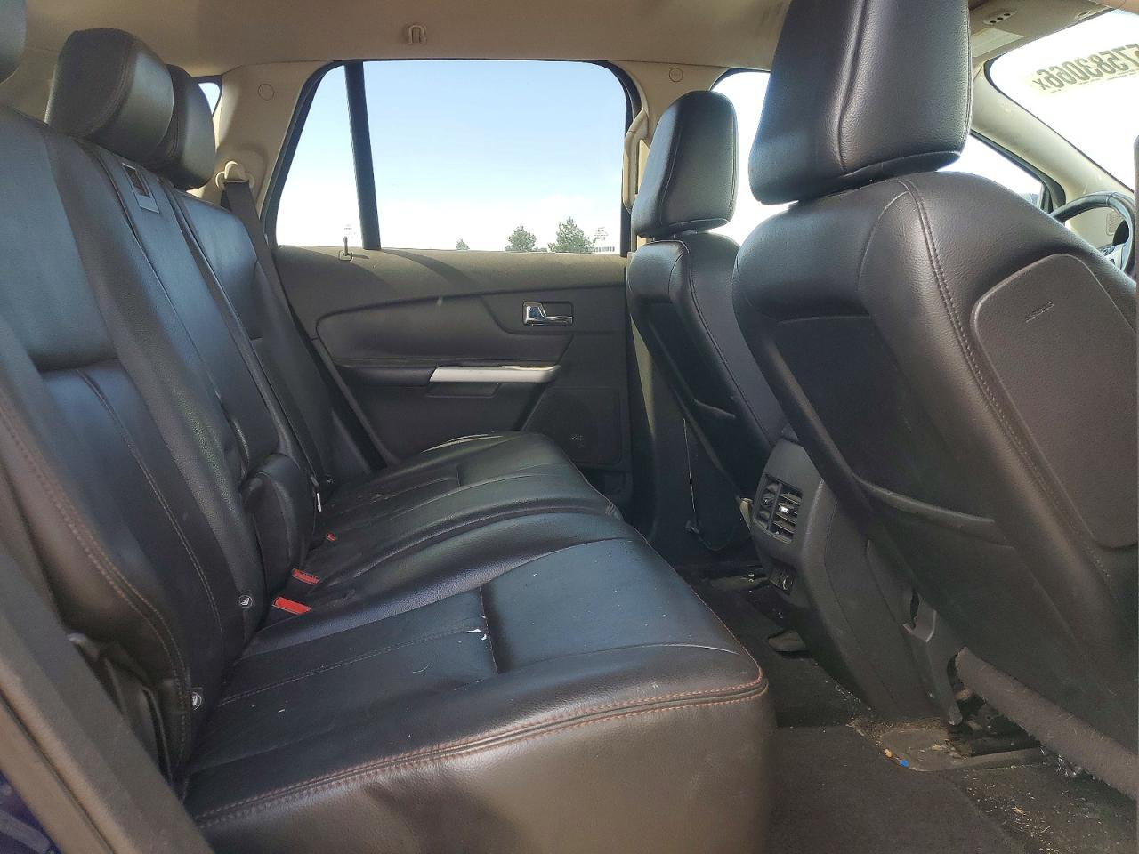 2011 FORD EDGE