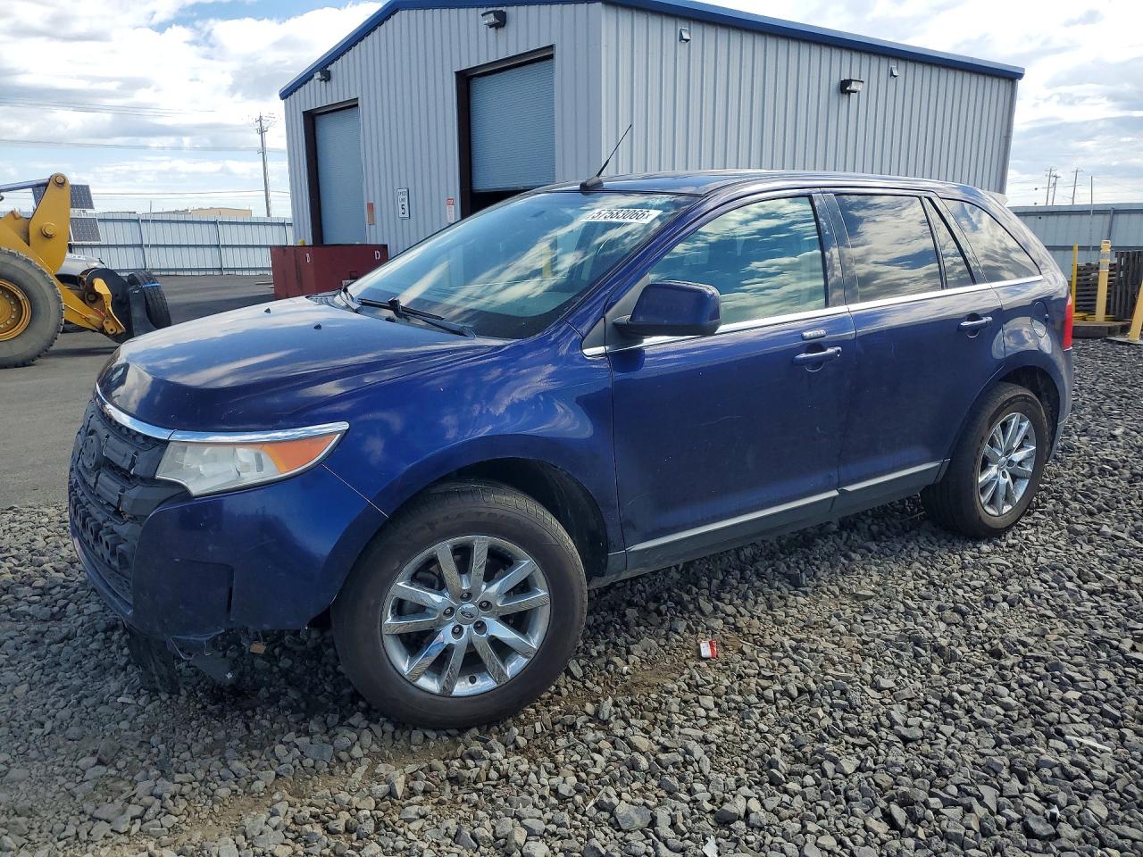 2011 FORD EDGE