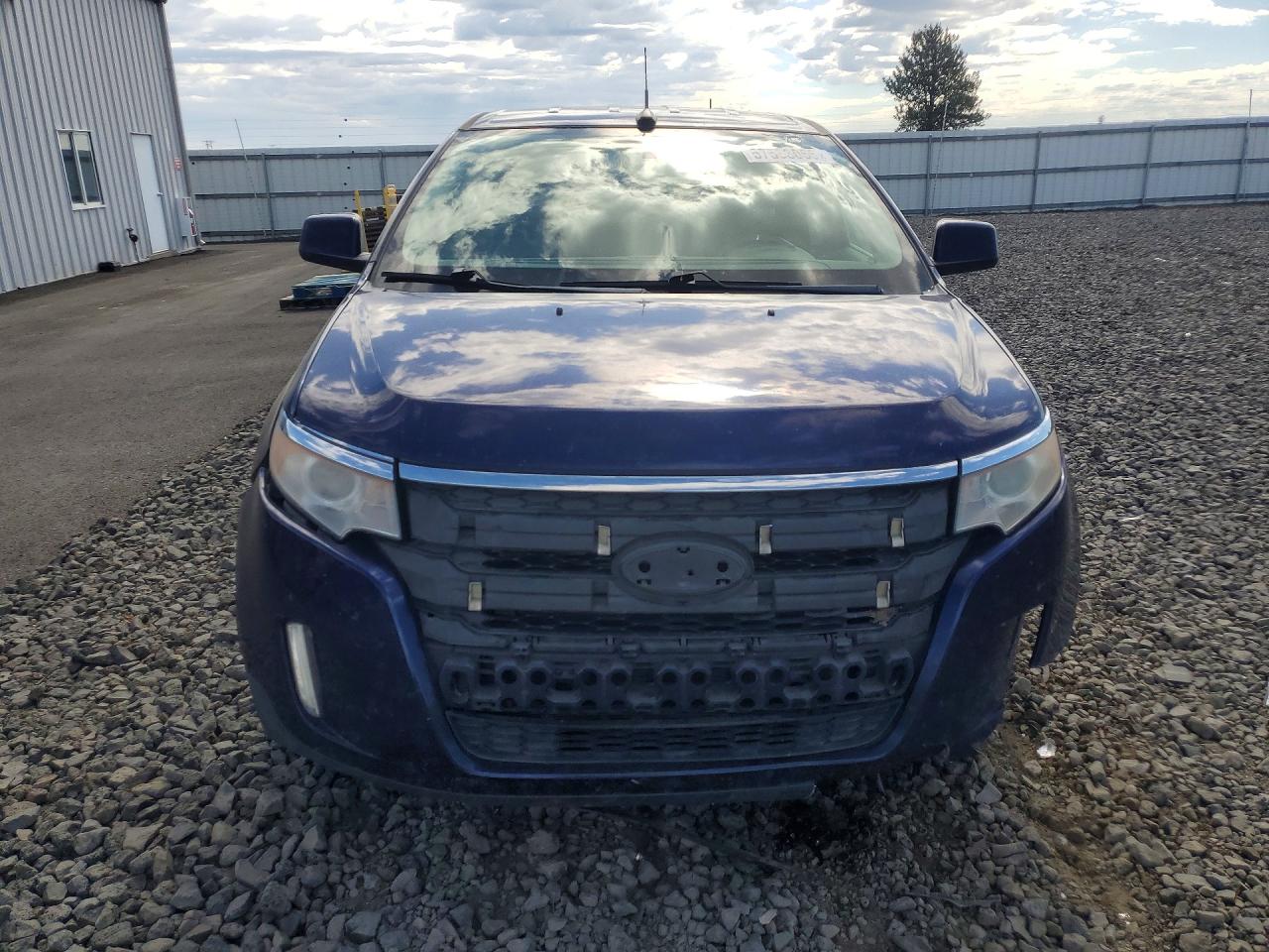 2011 FORD EDGE