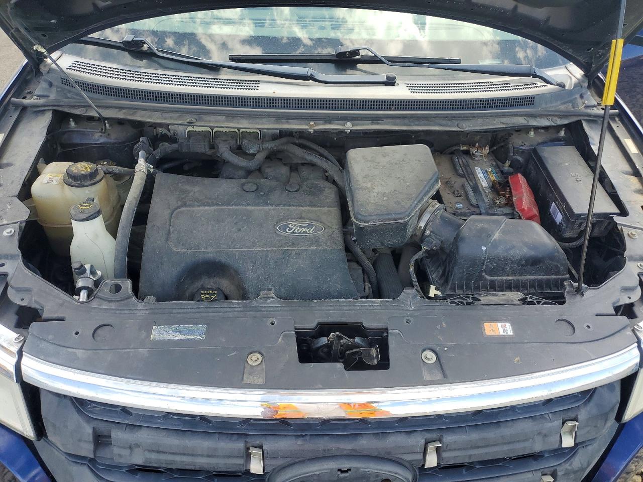 2011 FORD EDGE