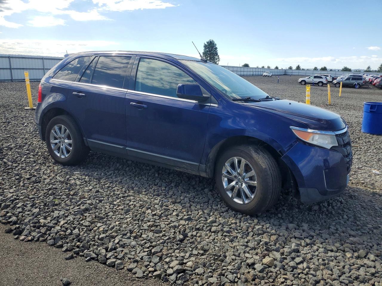 2011 FORD EDGE