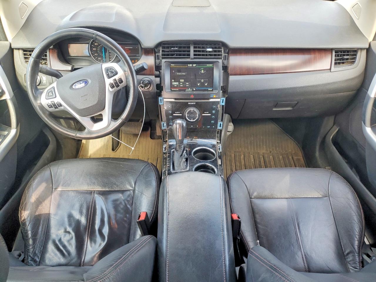 2011 FORD EDGE
