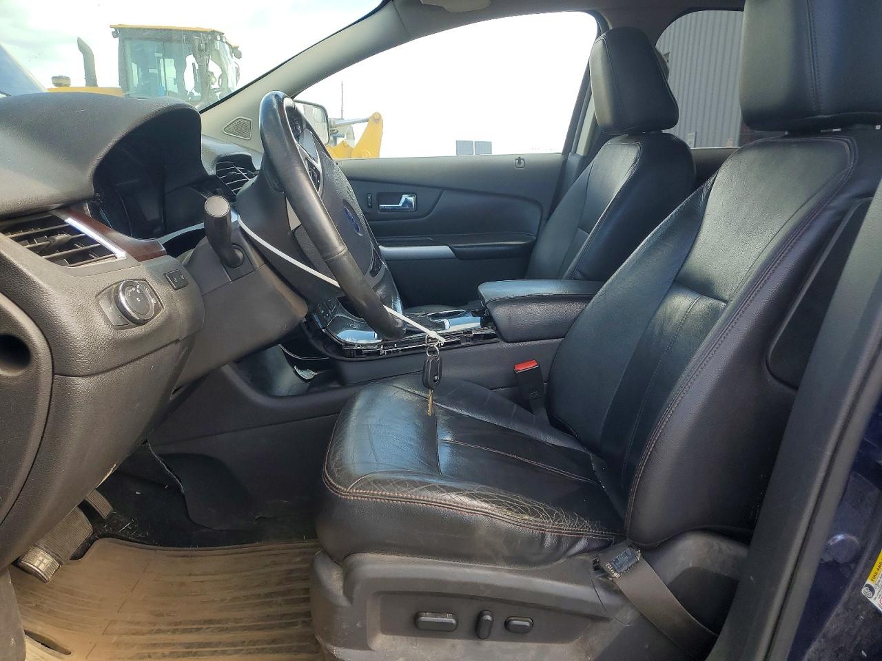 2011 FORD EDGE