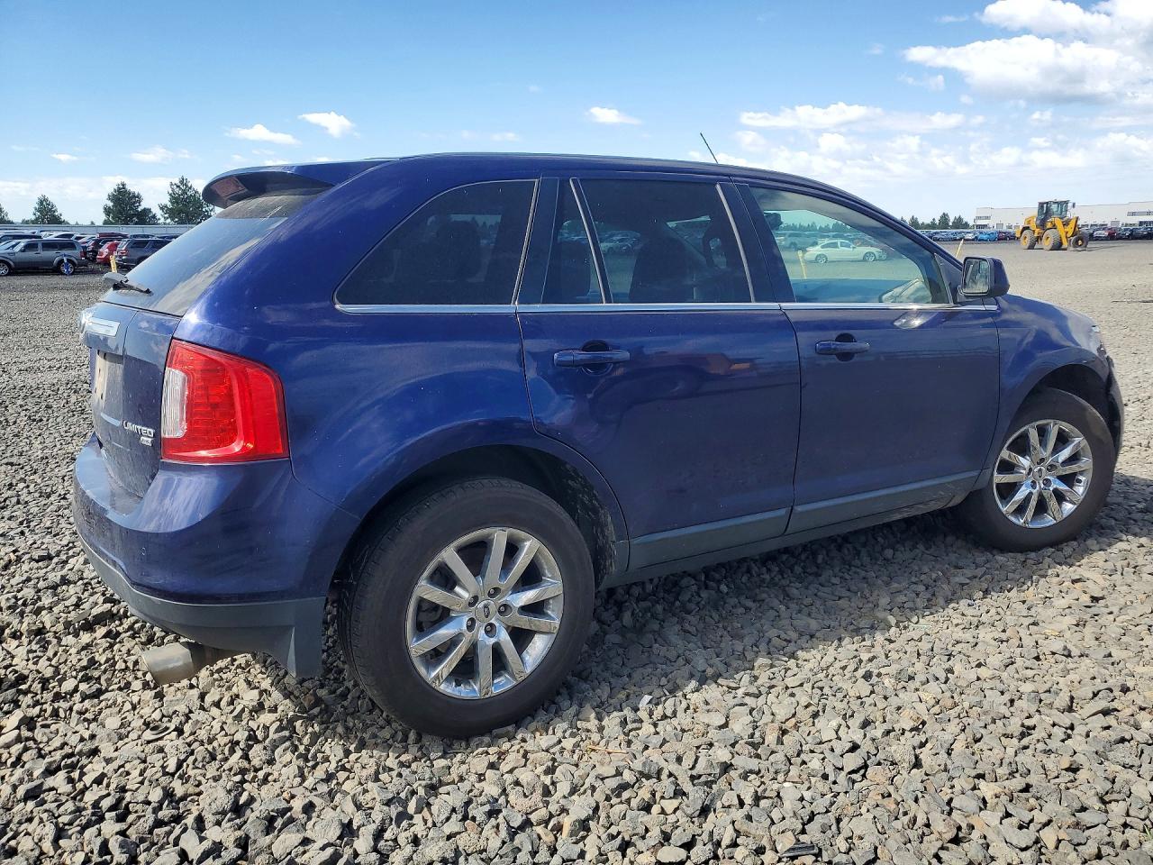 2011 FORD EDGE