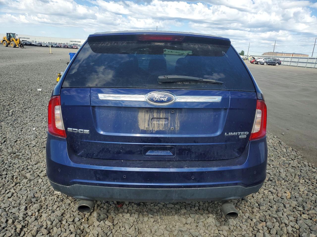 2011 FORD EDGE