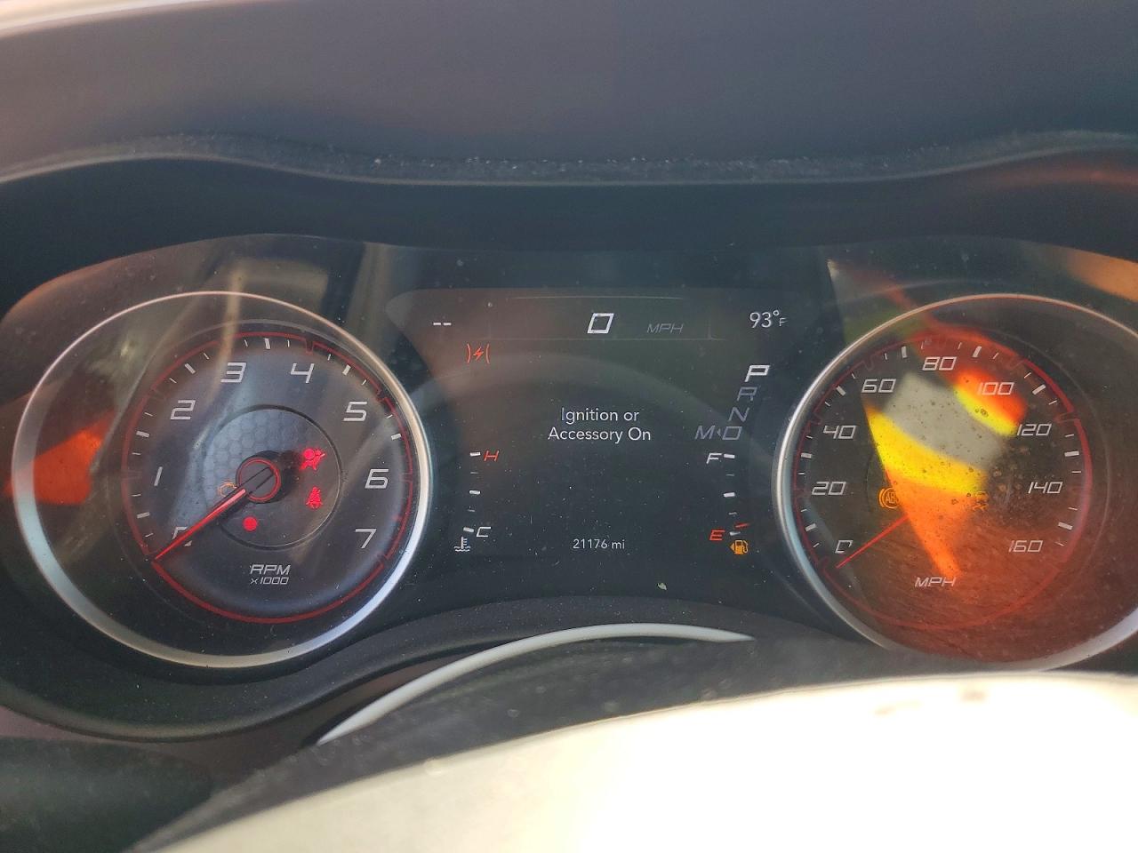 2022 DODGE CHARGER