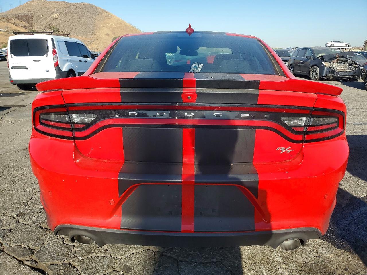 2022 DODGE CHARGER