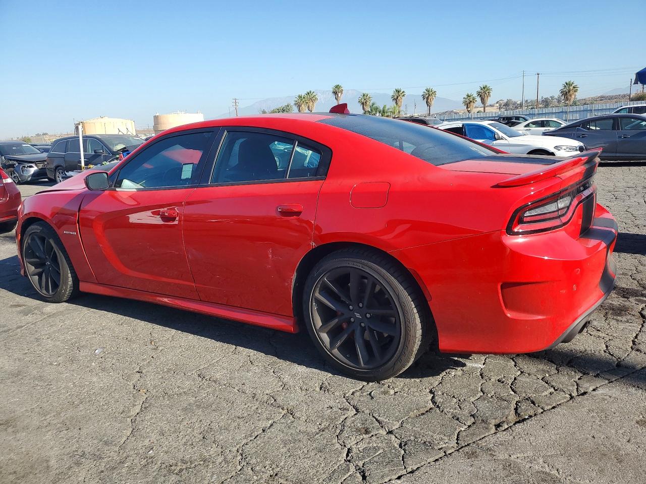 2022 DODGE CHARGER