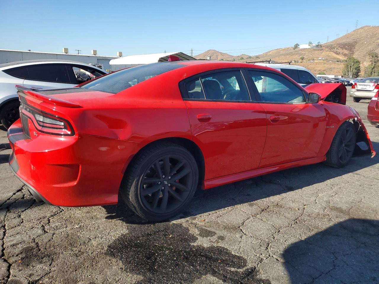 2022 DODGE CHARGER