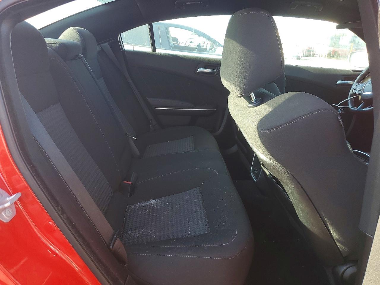 2022 DODGE CHARGER