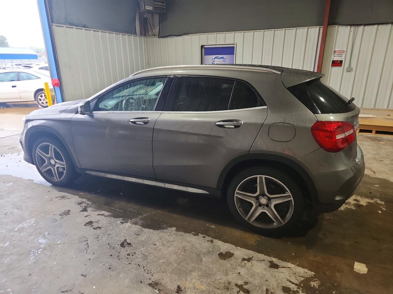 2015 MERCEDES-BENZ GLA-CLASS
