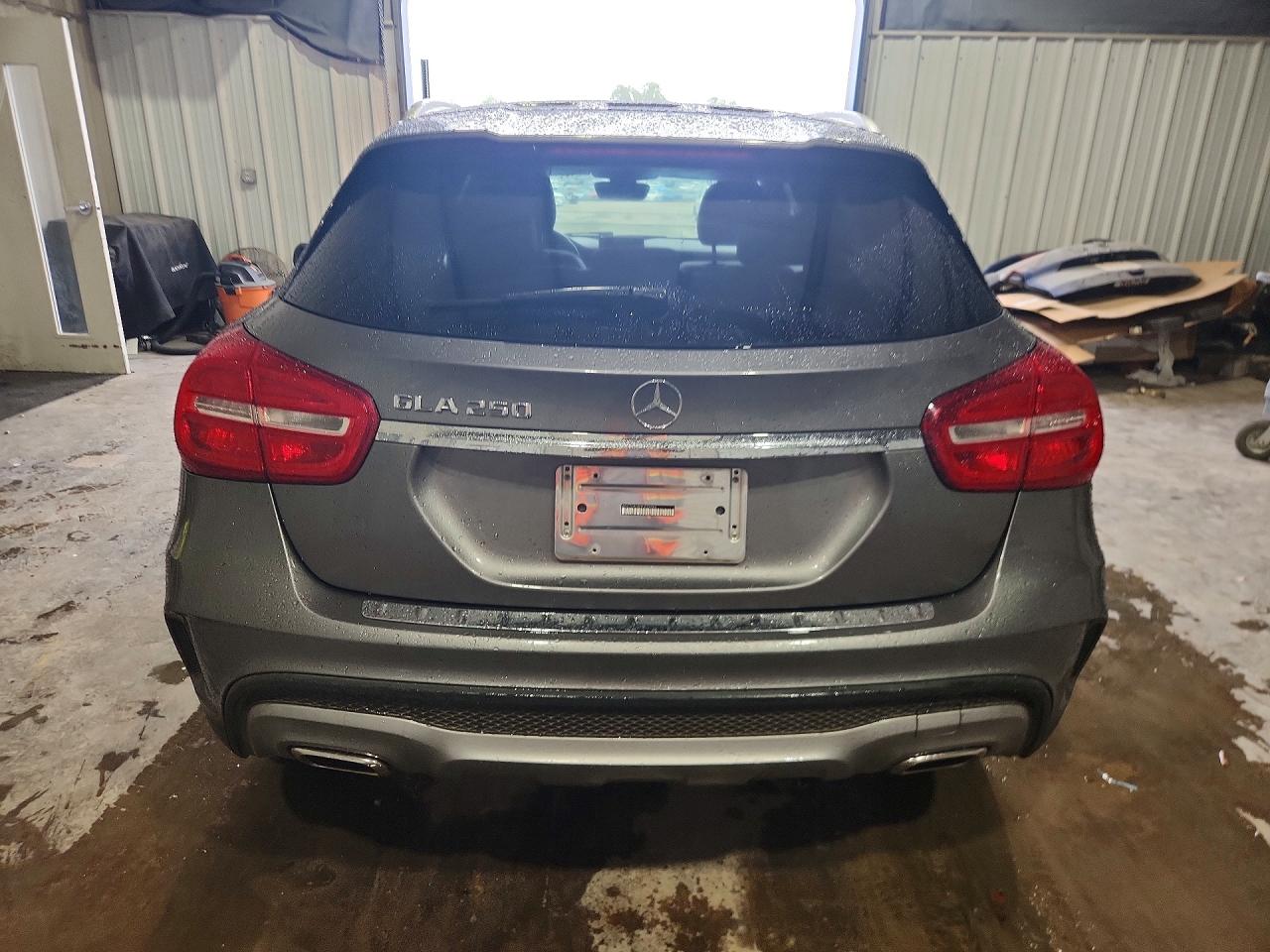 2015 MERCEDES-BENZ GLA-CLASS