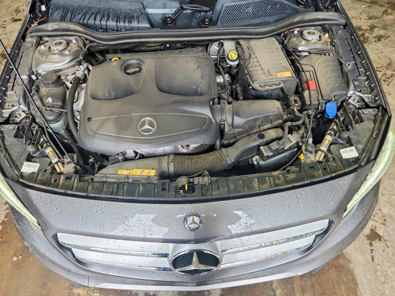 2015 MERCEDES-BENZ GLA-CLASS