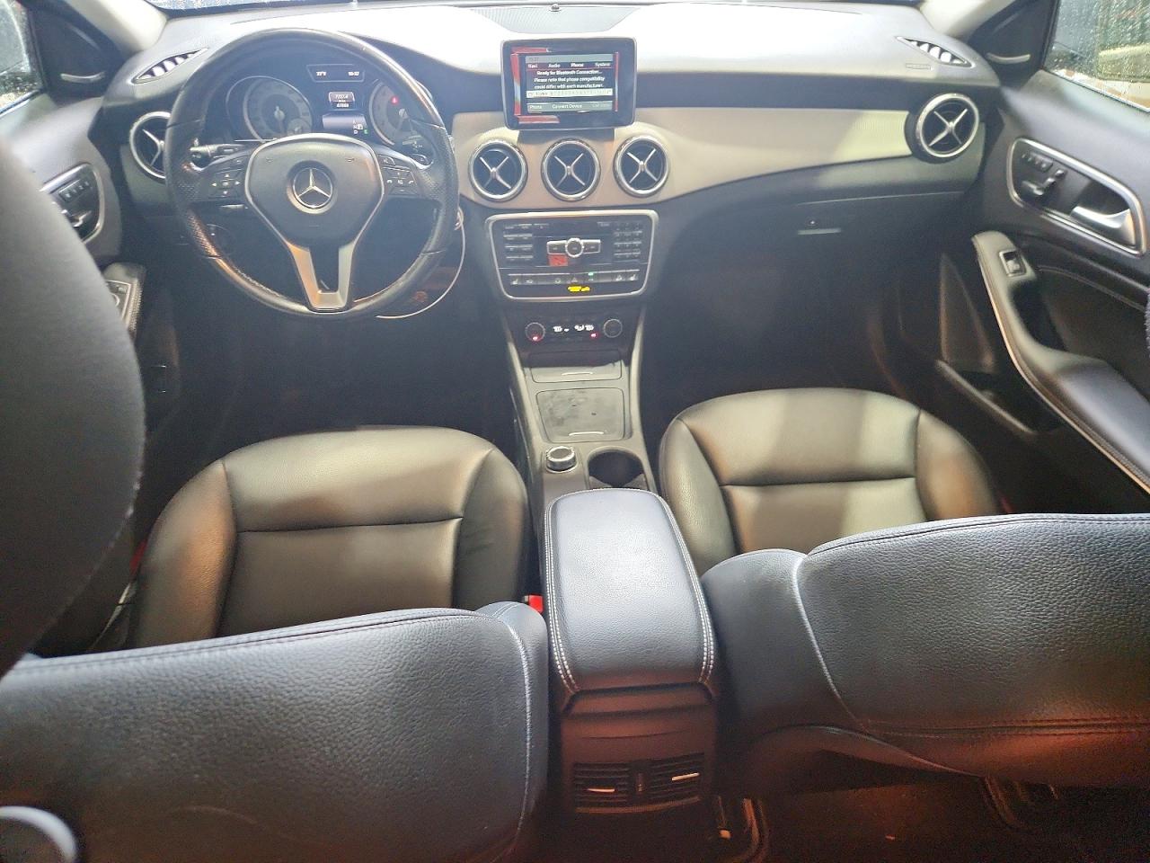 2015 MERCEDES-BENZ GLA-CLASS