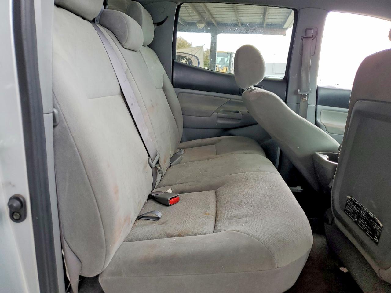 2005 TOYOTA TACOMA