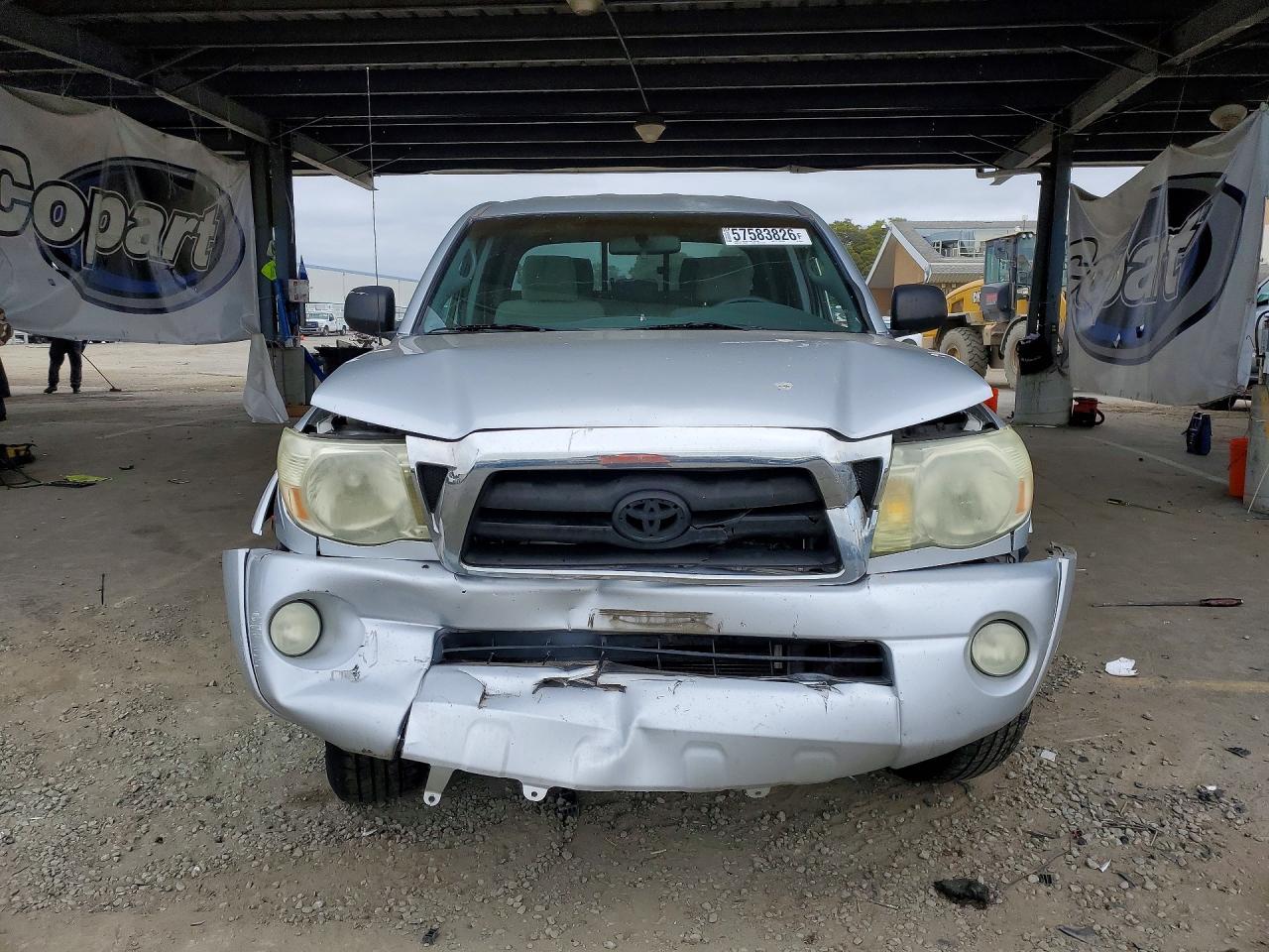 2005 TOYOTA TACOMA