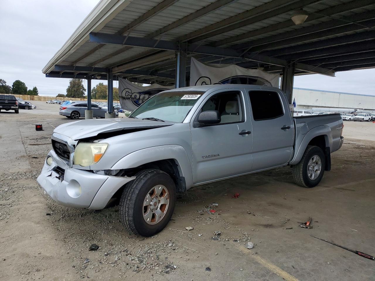 2005 TOYOTA TACOMA