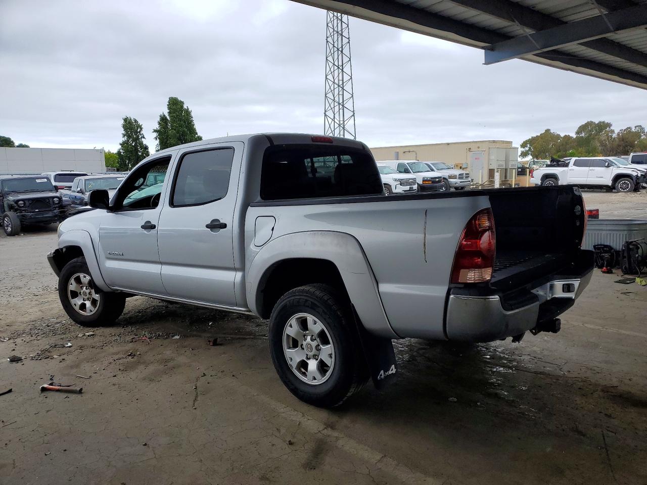 2005 TOYOTA TACOMA