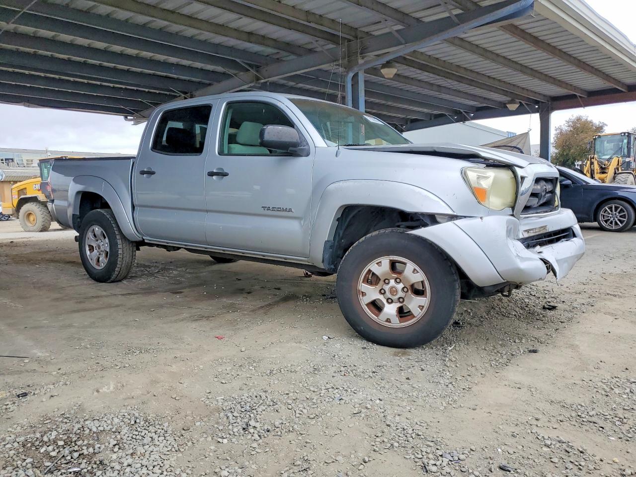 2005 TOYOTA TACOMA