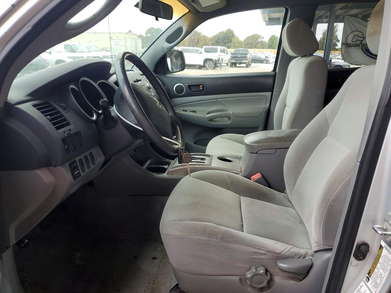 2005 TOYOTA TACOMA