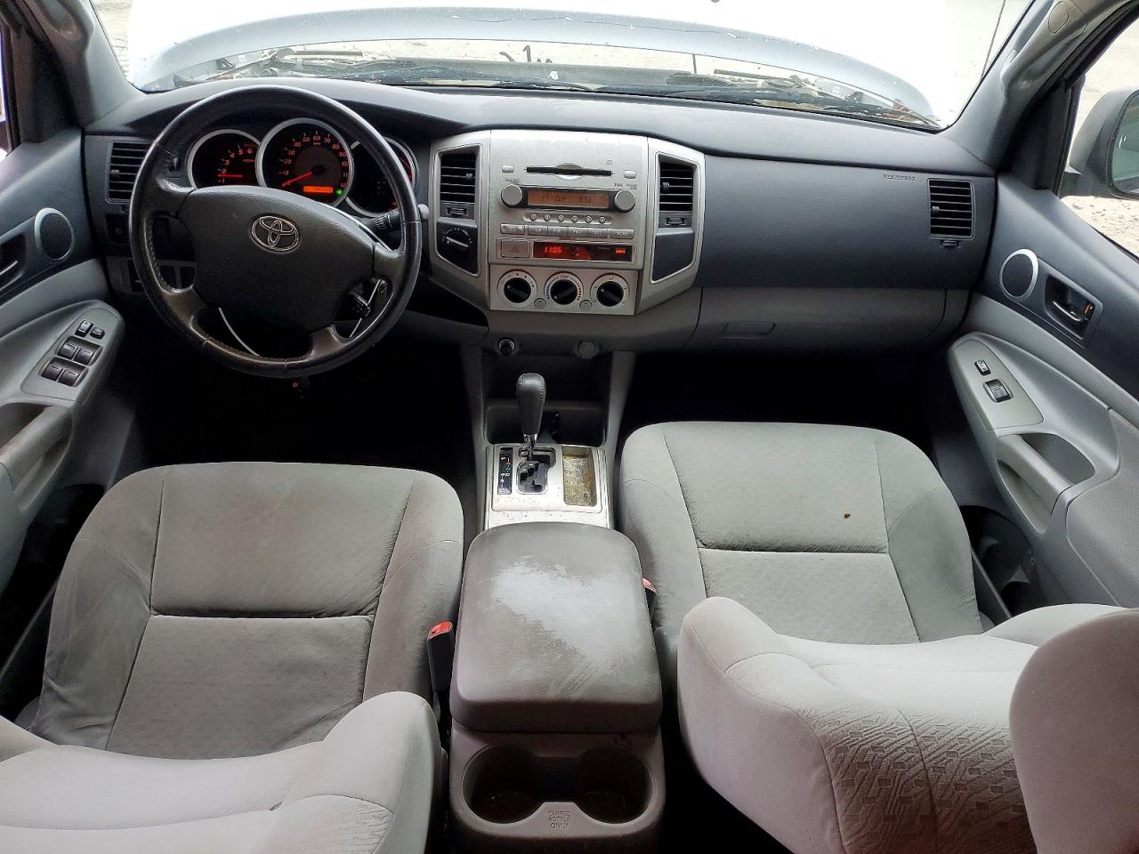 2005 TOYOTA TACOMA