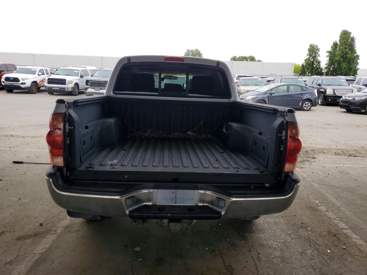 2005 TOYOTA TACOMA