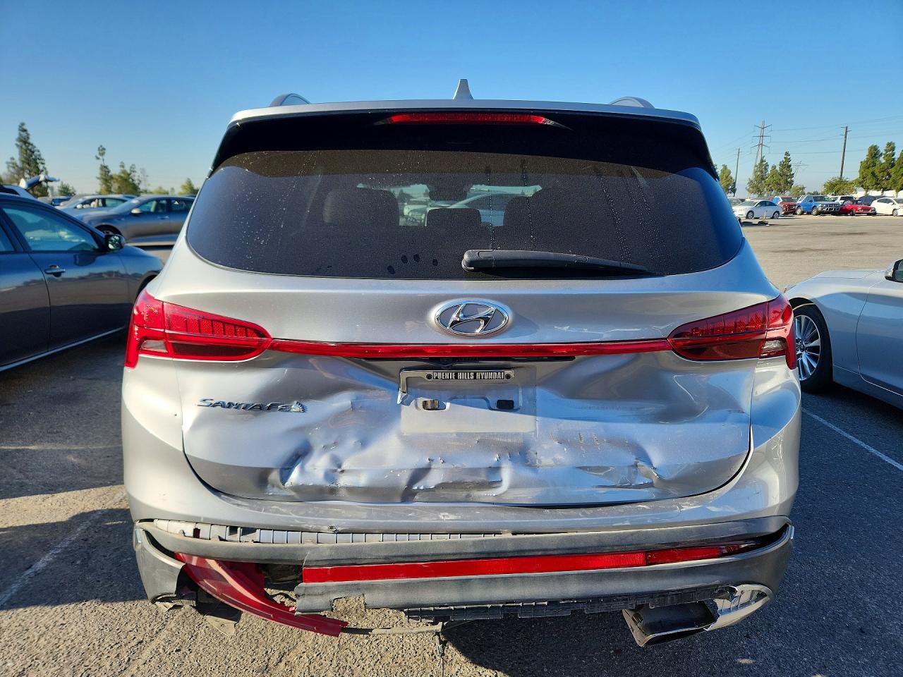2022 HYUNDAI SANTA FE