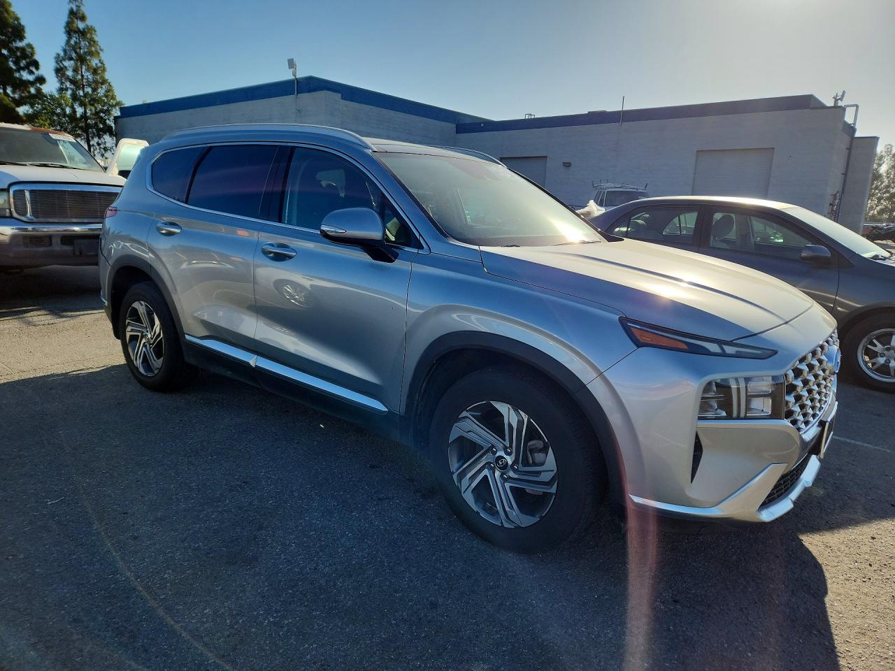 2022 HYUNDAI SANTA FE