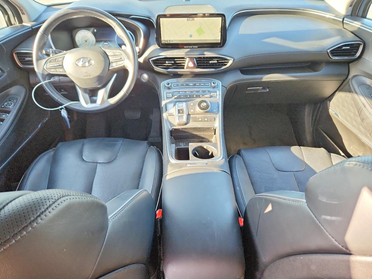 2022 HYUNDAI SANTA FE