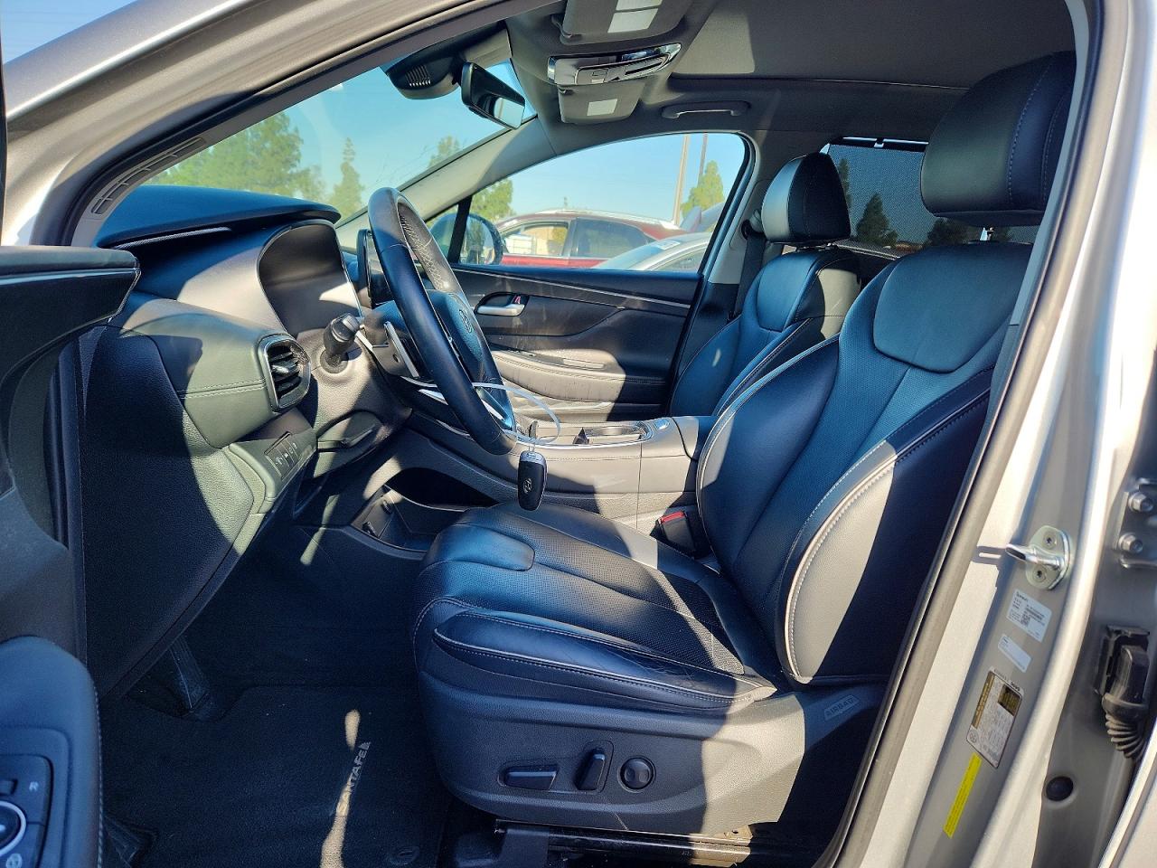 2022 HYUNDAI SANTA FE