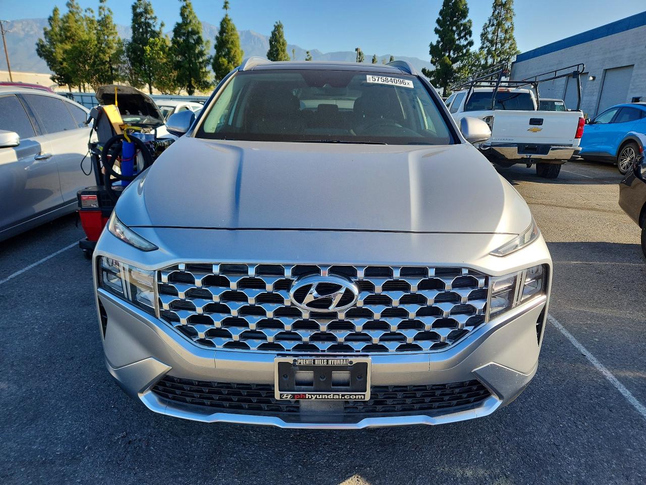 2022 HYUNDAI SANTA FE
