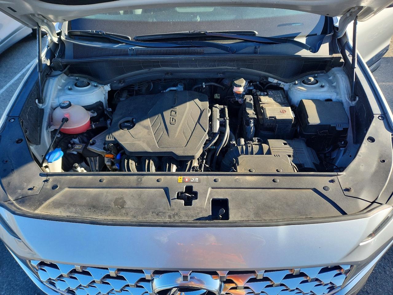 2022 HYUNDAI SANTA FE