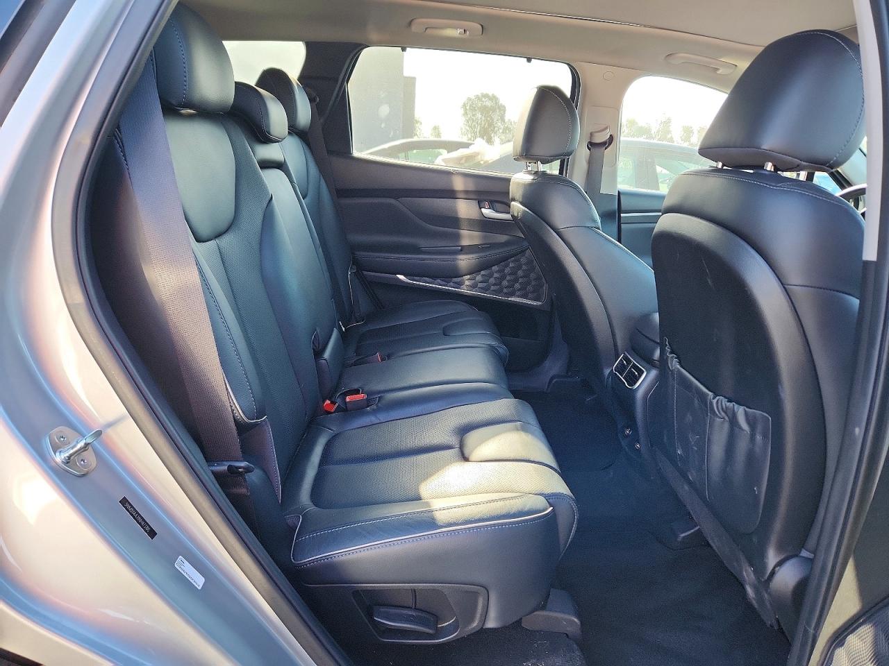 2022 HYUNDAI SANTA FE