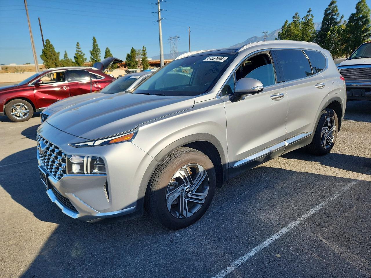 2022 HYUNDAI SANTA FE