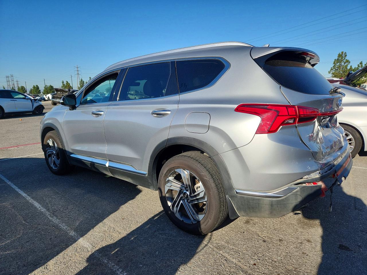 2022 HYUNDAI SANTA FE