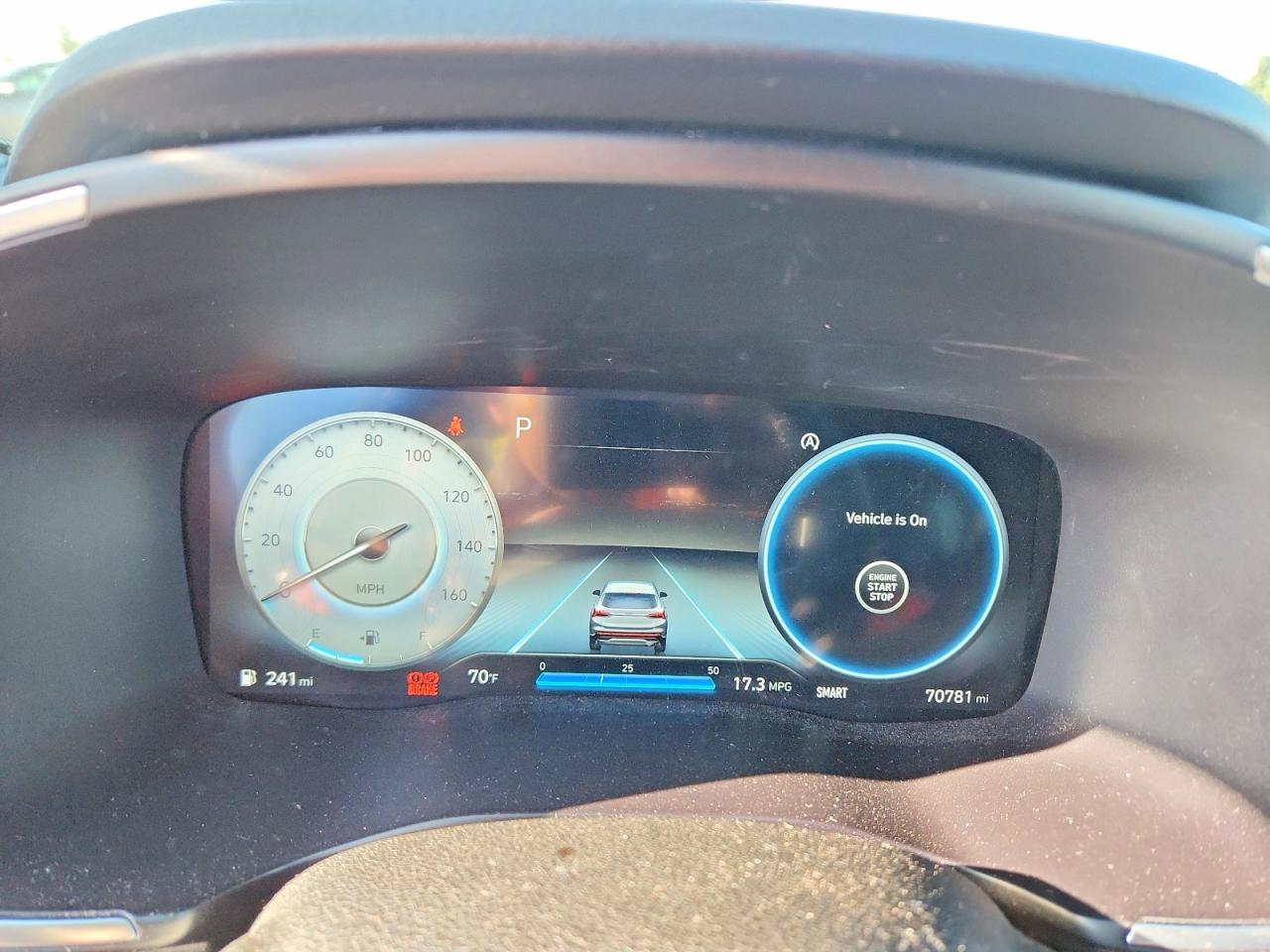 2022 HYUNDAI SANTA FE